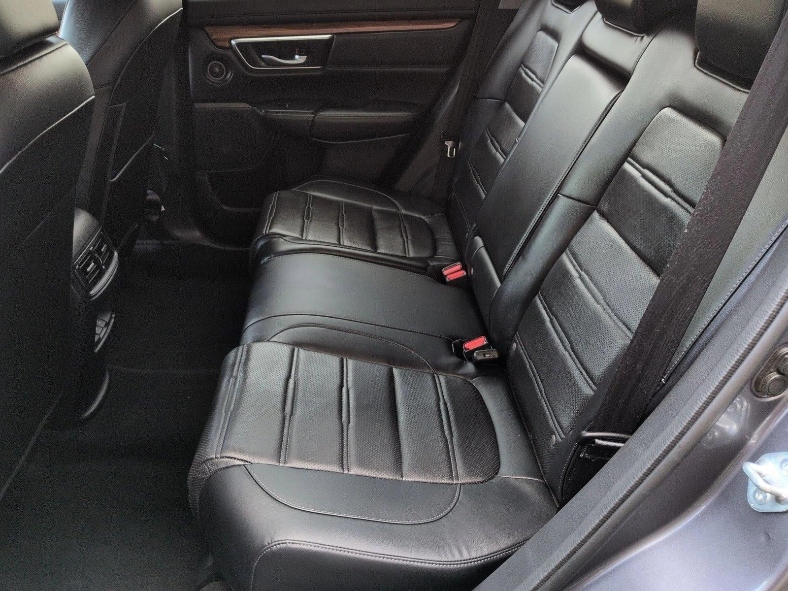 2021 Honda CR-V AWD EX-L