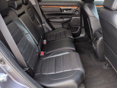 2021 Honda CR-V AWD EX-L