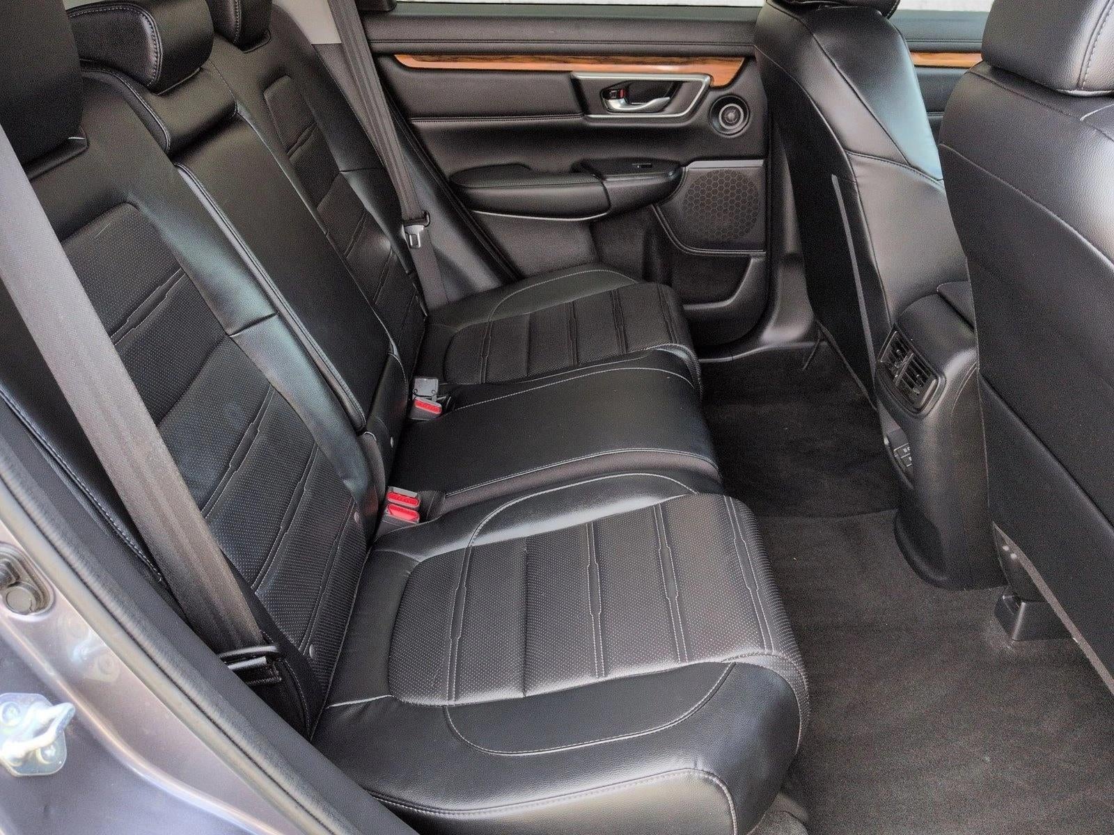 2021 Honda CR-V AWD EX-L