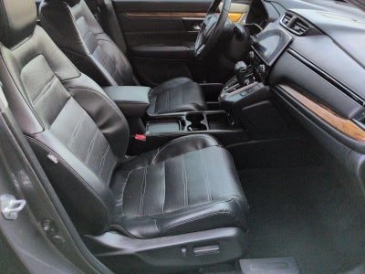 2021 Honda CR-V AWD EX-L