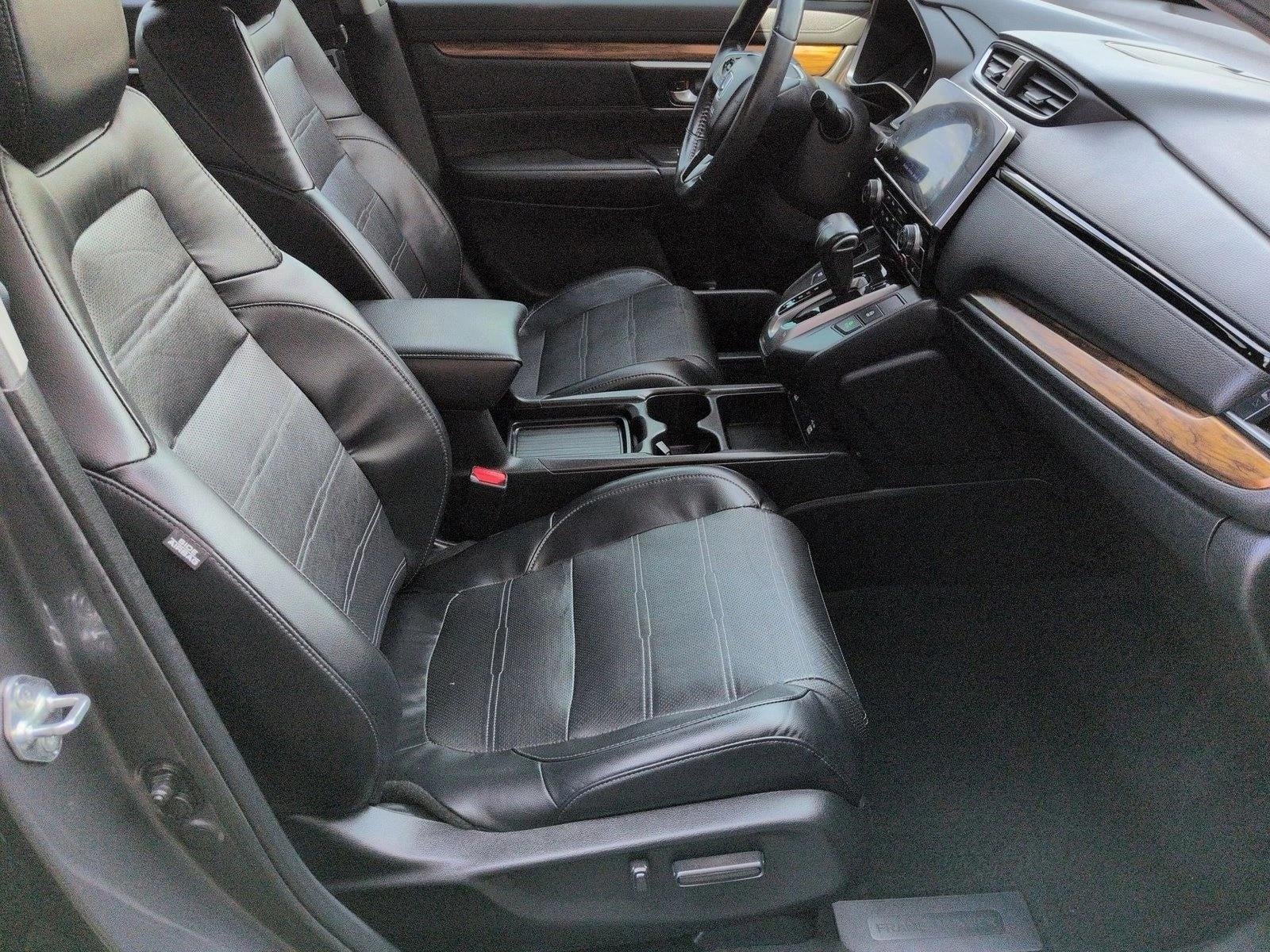 2021 Honda CR-V AWD EX-L