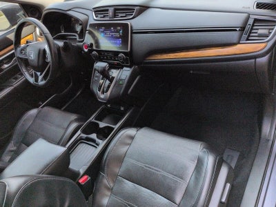 2021 Honda CR-V AWD EX-L