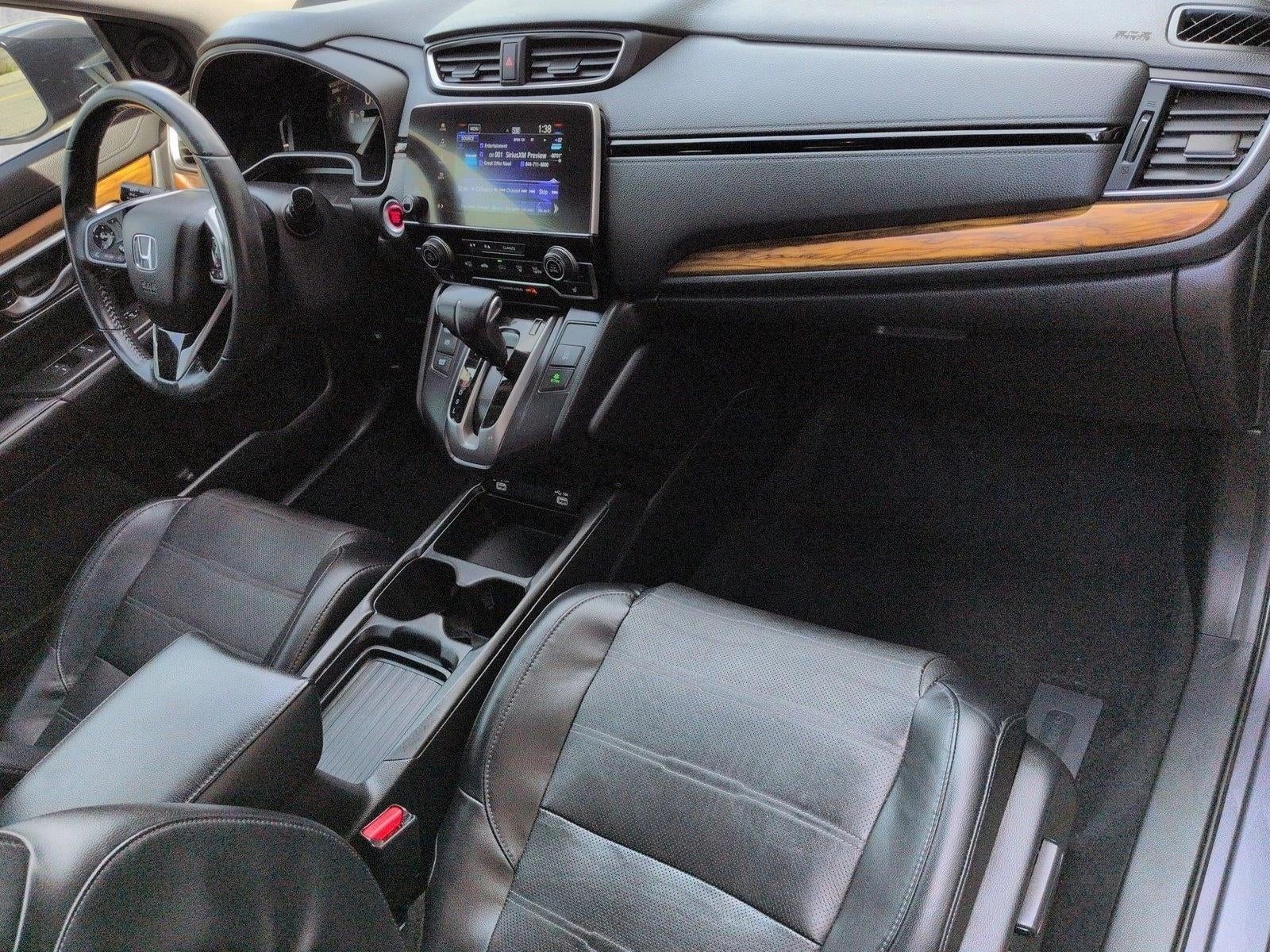 2021 Honda CR-V AWD EX-L