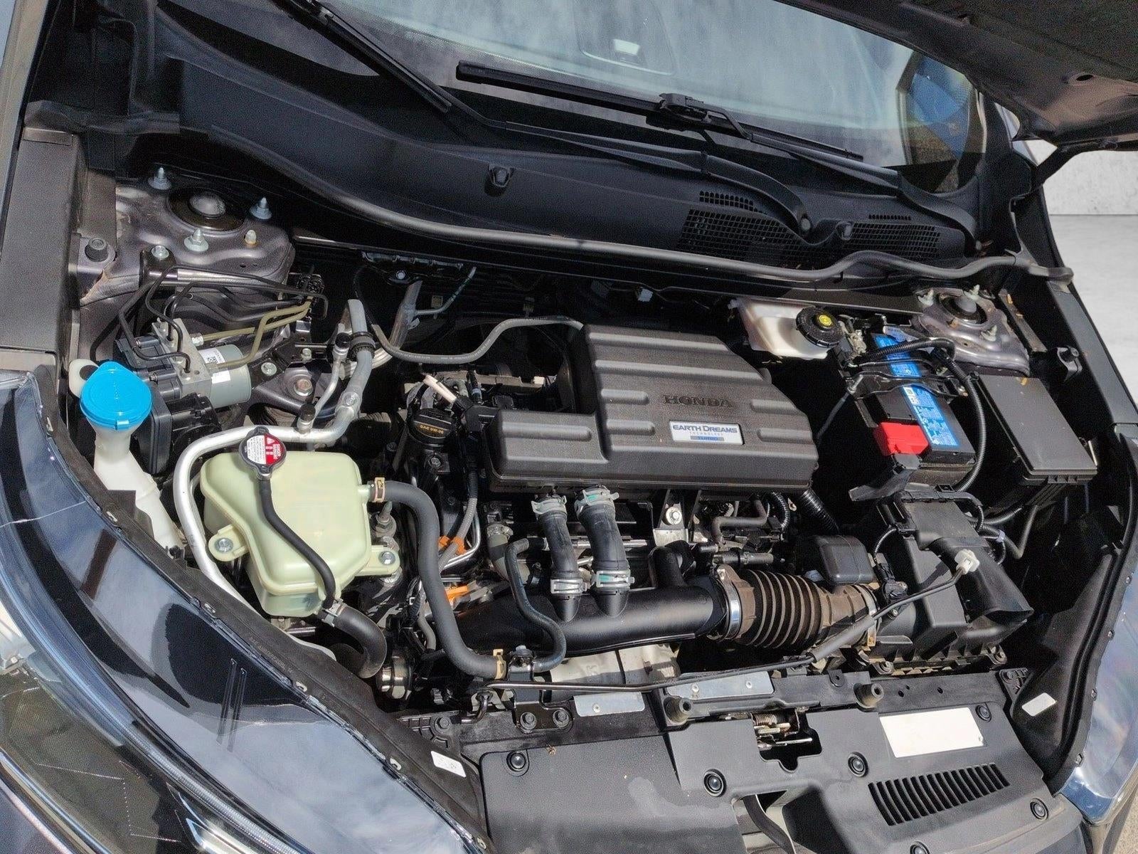 2021 Honda CR-V AWD EX-L