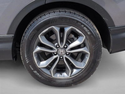 2021 Honda CR-V AWD EX-L