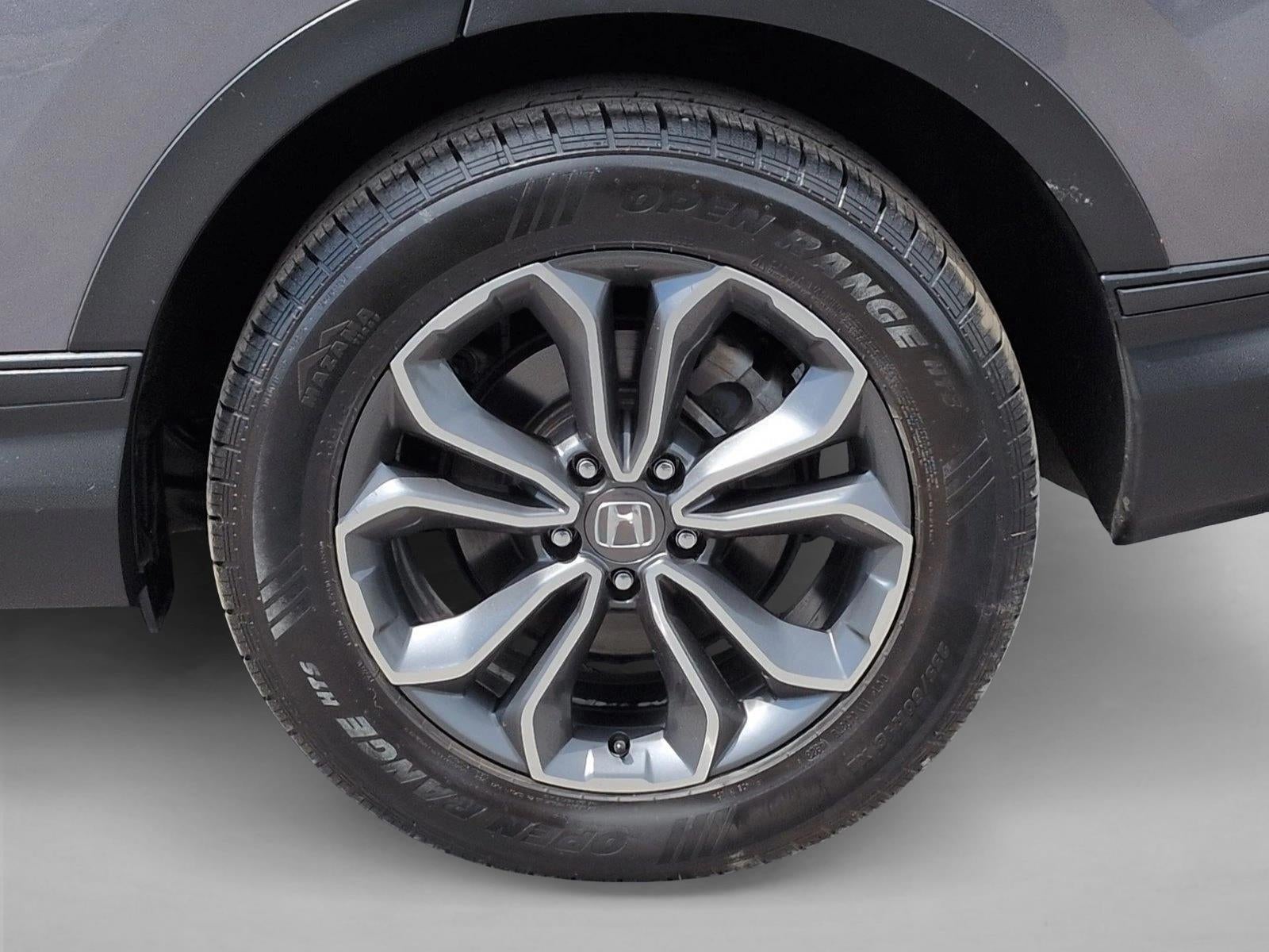 2021 Honda CR-V AWD EX-L