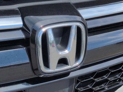 2021 Honda CR-V AWD EX-L