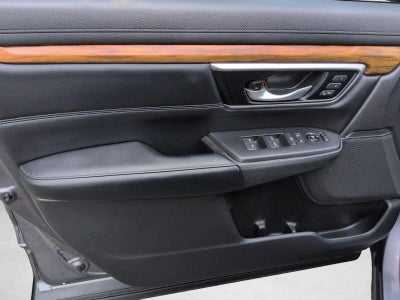 2021 Honda CR-V AWD EX-L