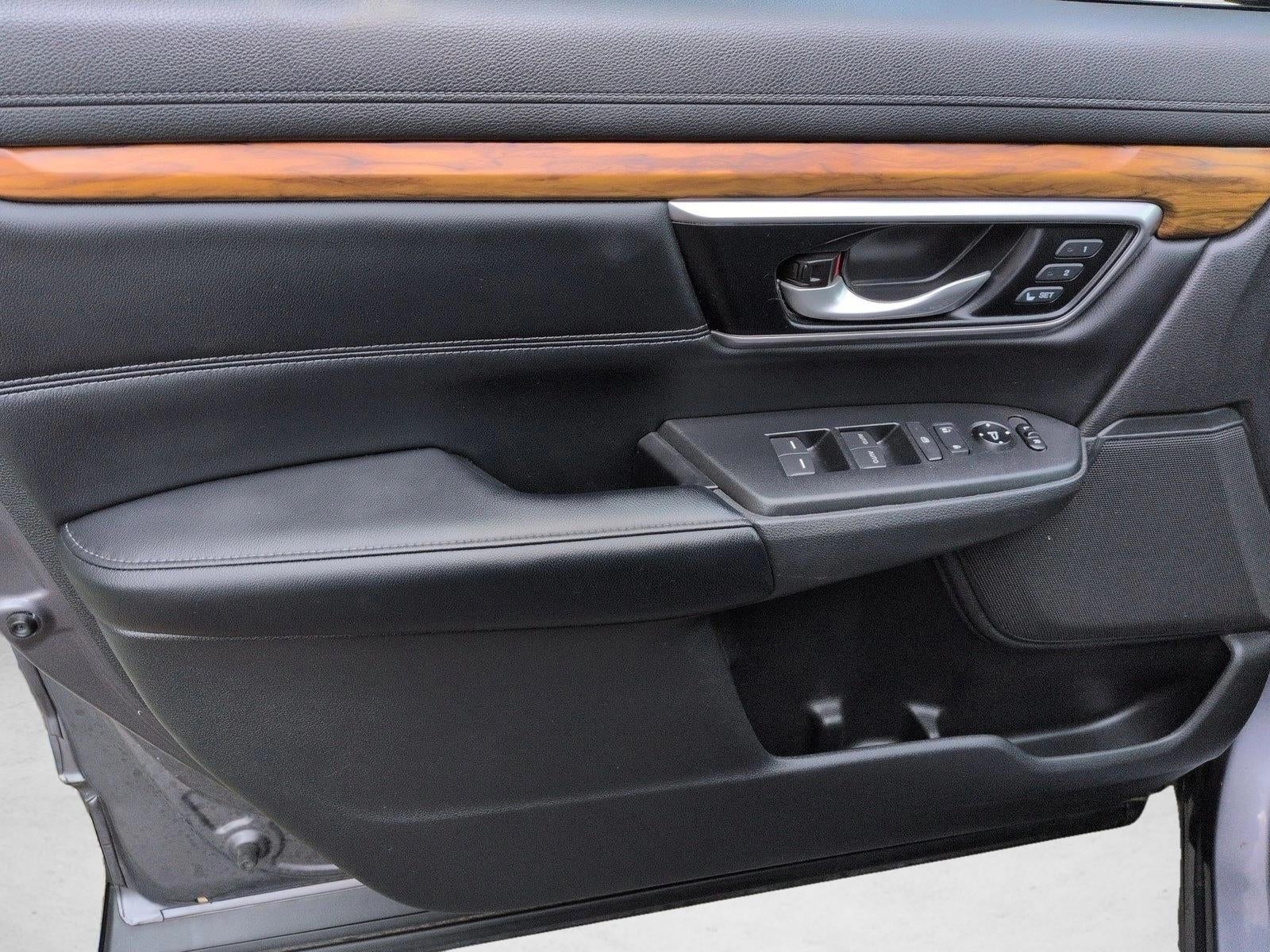 2021 Honda CR-V AWD EX-L