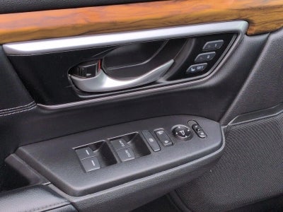 2021 Honda CR-V AWD EX-L