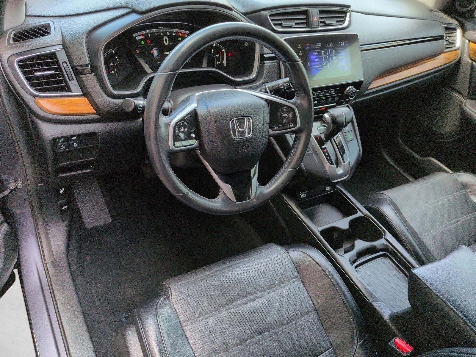 2021 Honda CR-V AWD EX-L