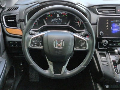 2021 Honda CR-V AWD EX-L