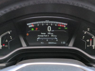 2021 Honda CR-V AWD EX-L