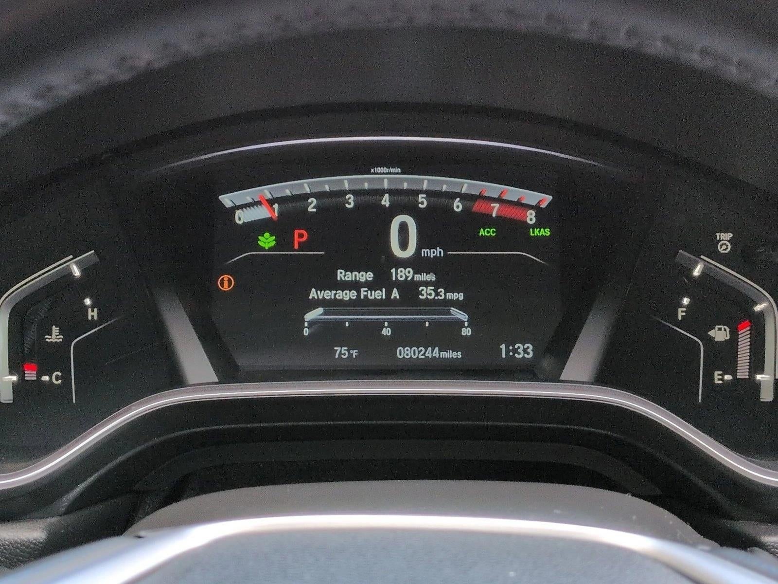 2021 Honda CR-V AWD EX-L