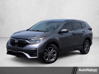 2021 Honda CR-V AWD EX-L