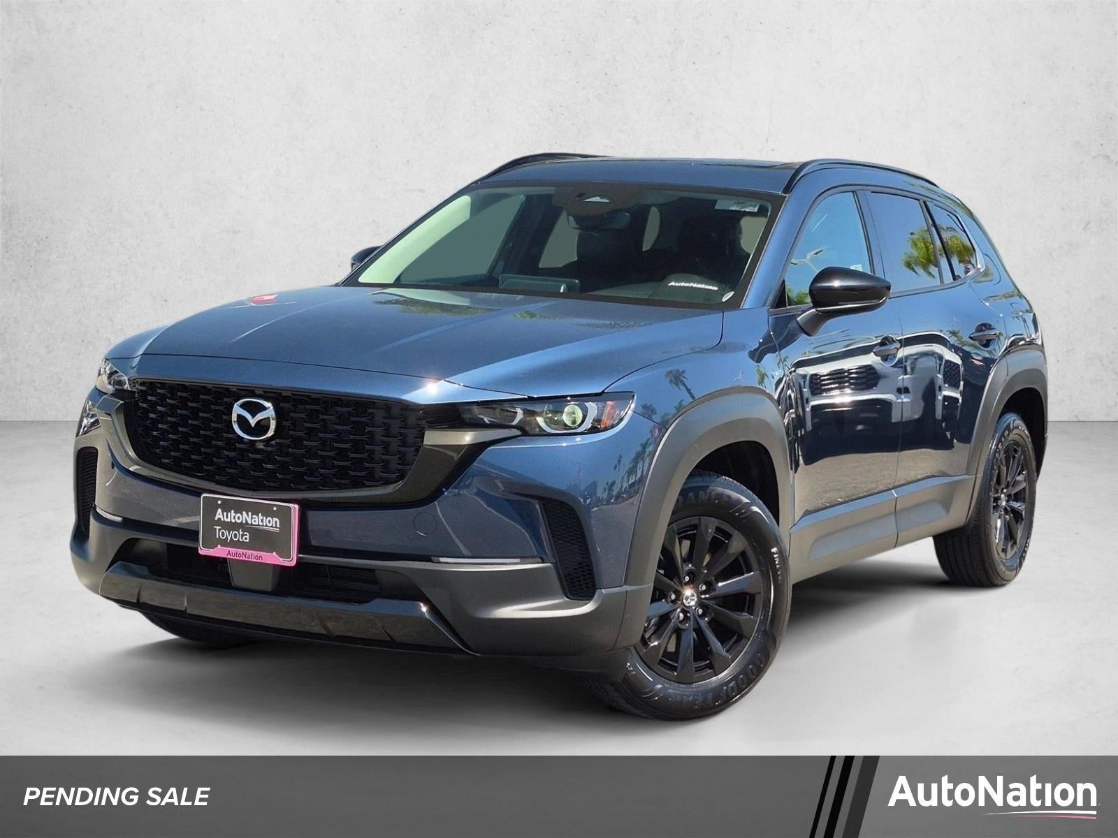 2025 Mazda Mazda CX-50 Hybrid Premium Package