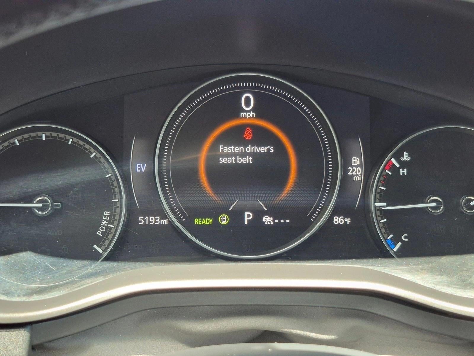 2025 Mazda Mazda CX-50 Hybrid Premium Package
