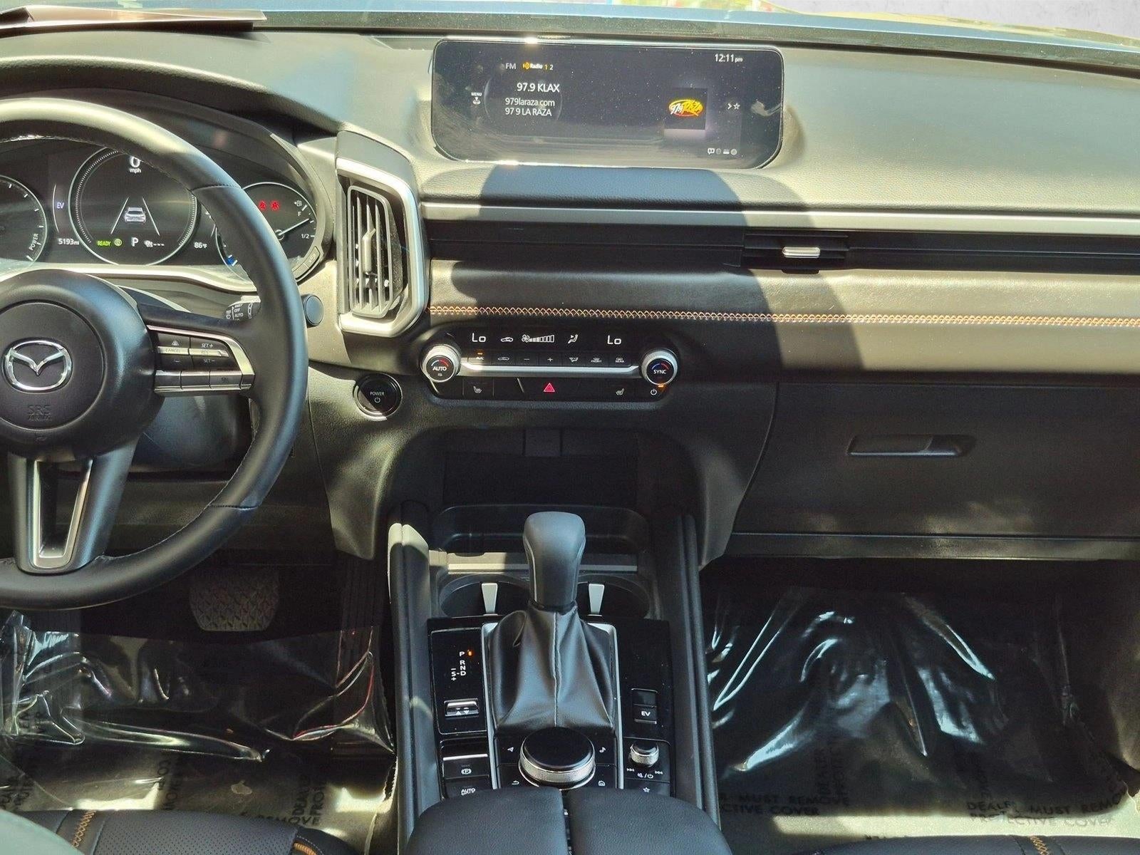 2025 Mazda Mazda CX-50 Hybrid Premium Package