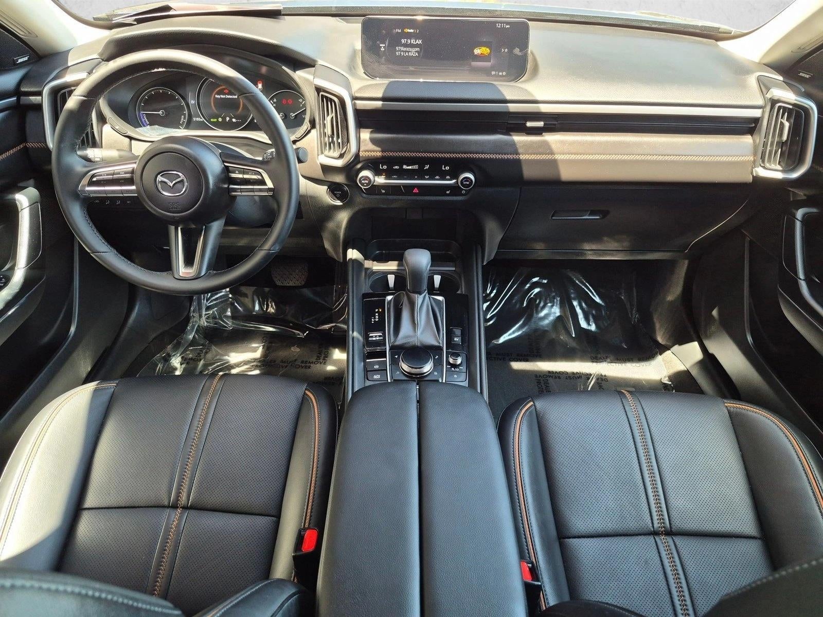 2025 Mazda Mazda CX-50 Hybrid Premium Package