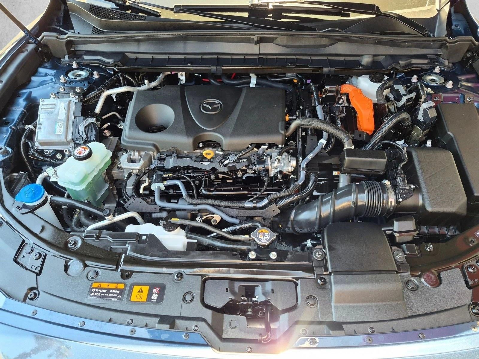 2025 Mazda Mazda CX-50 Hybrid Premium Package