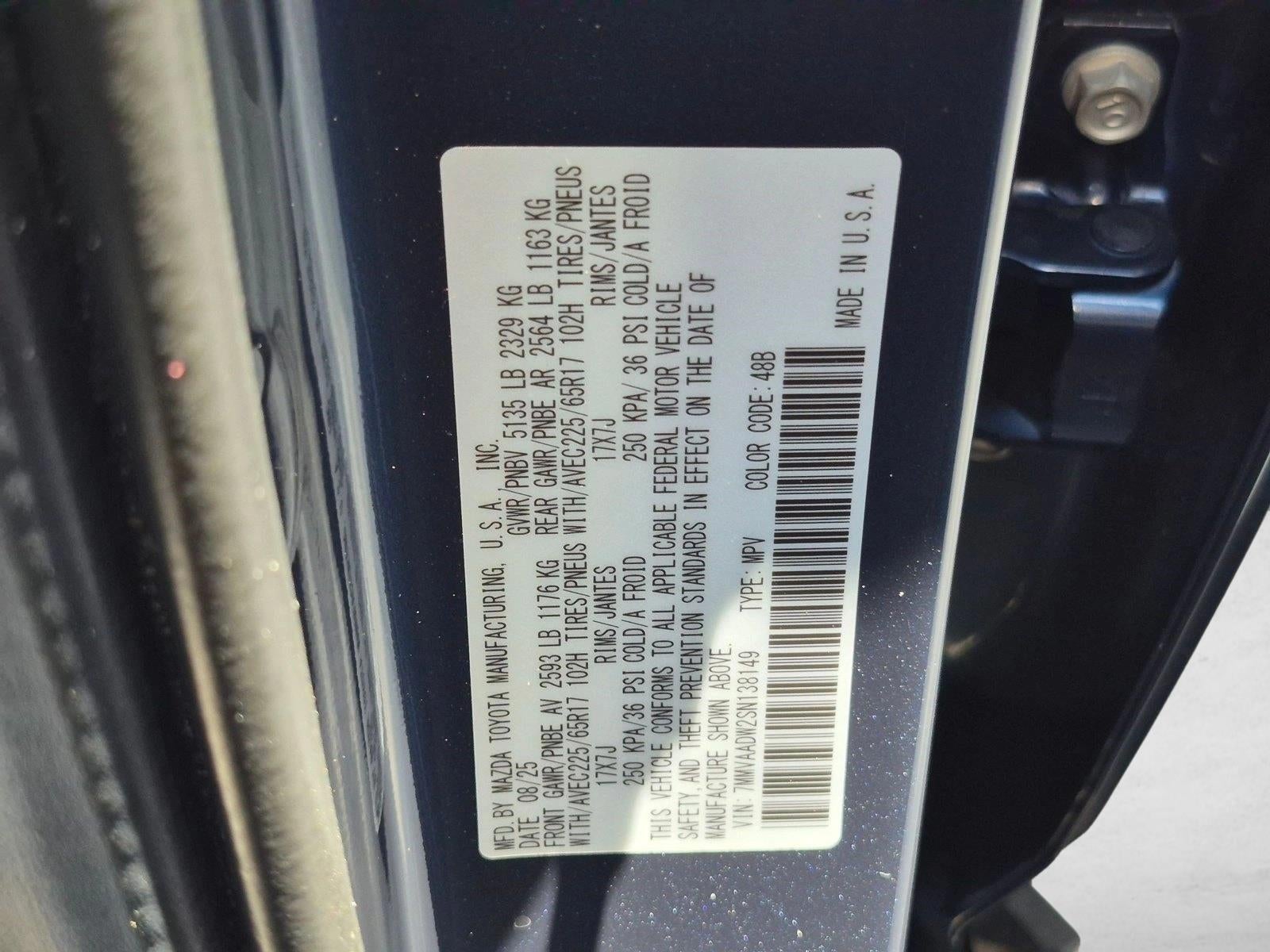 2025 Mazda Mazda CX-50 Hybrid Premium Package