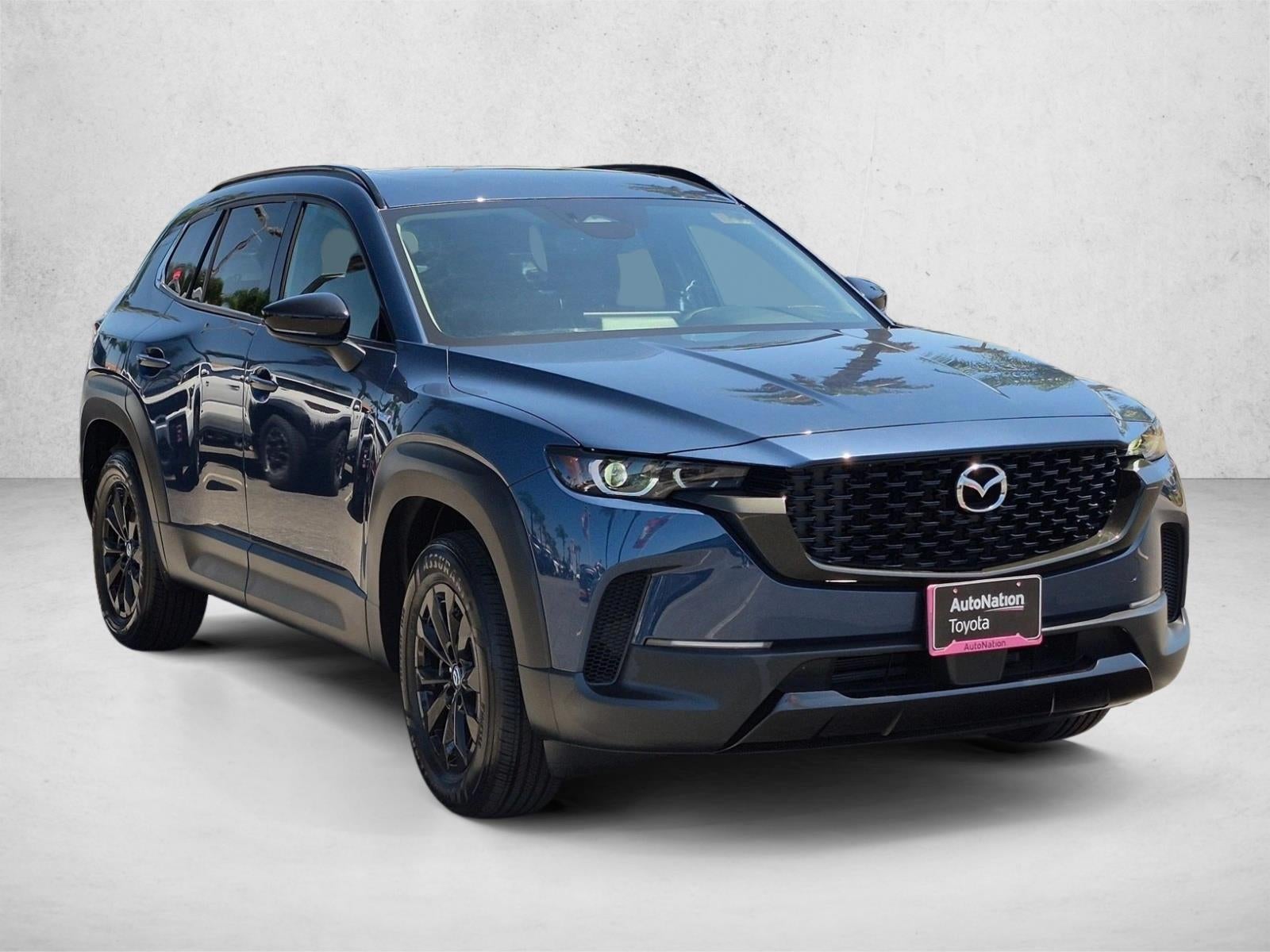 2025 Mazda Mazda CX-50 Hybrid Premium Package