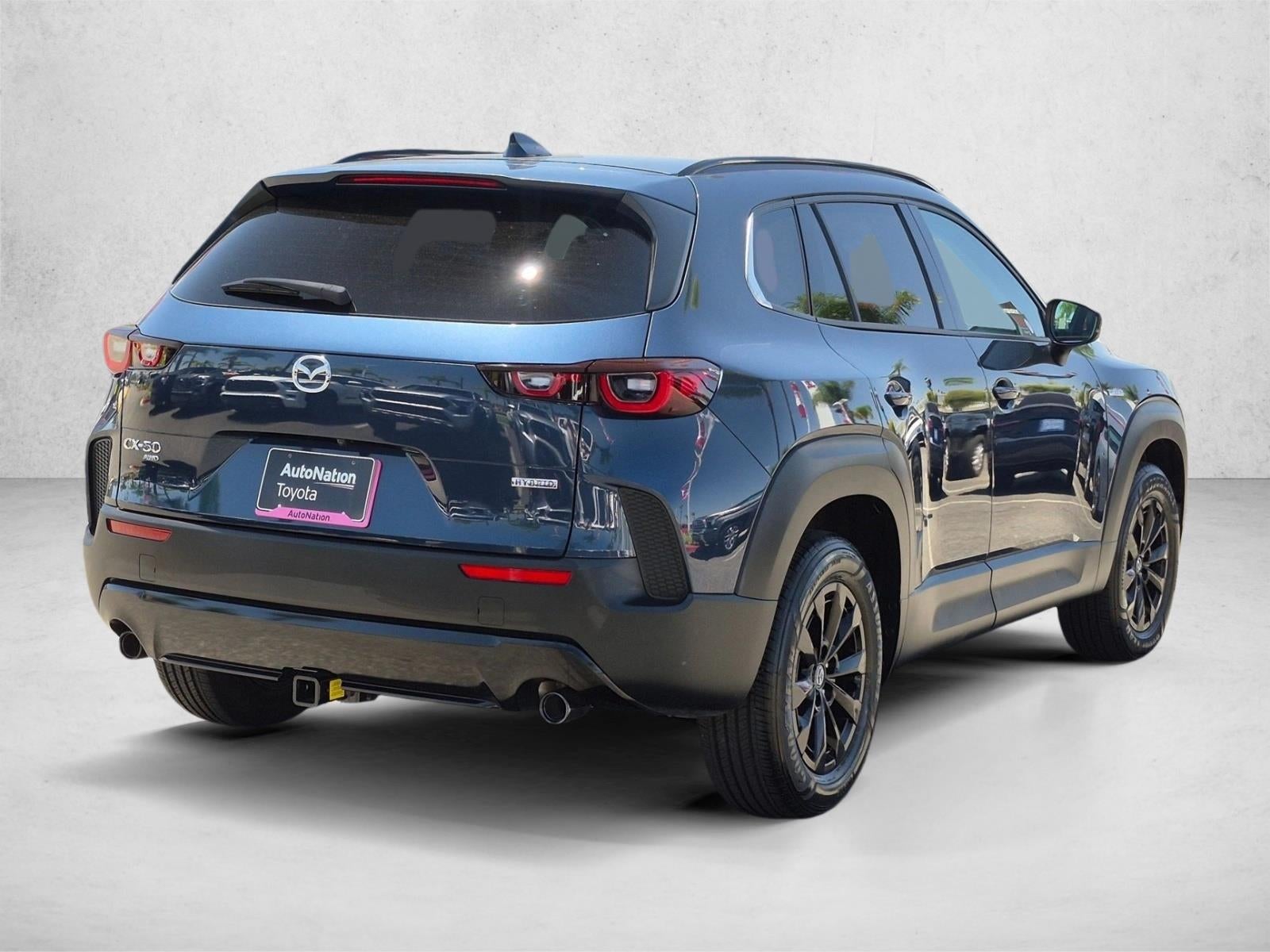 2025 Mazda Mazda CX-50 Hybrid Premium Package