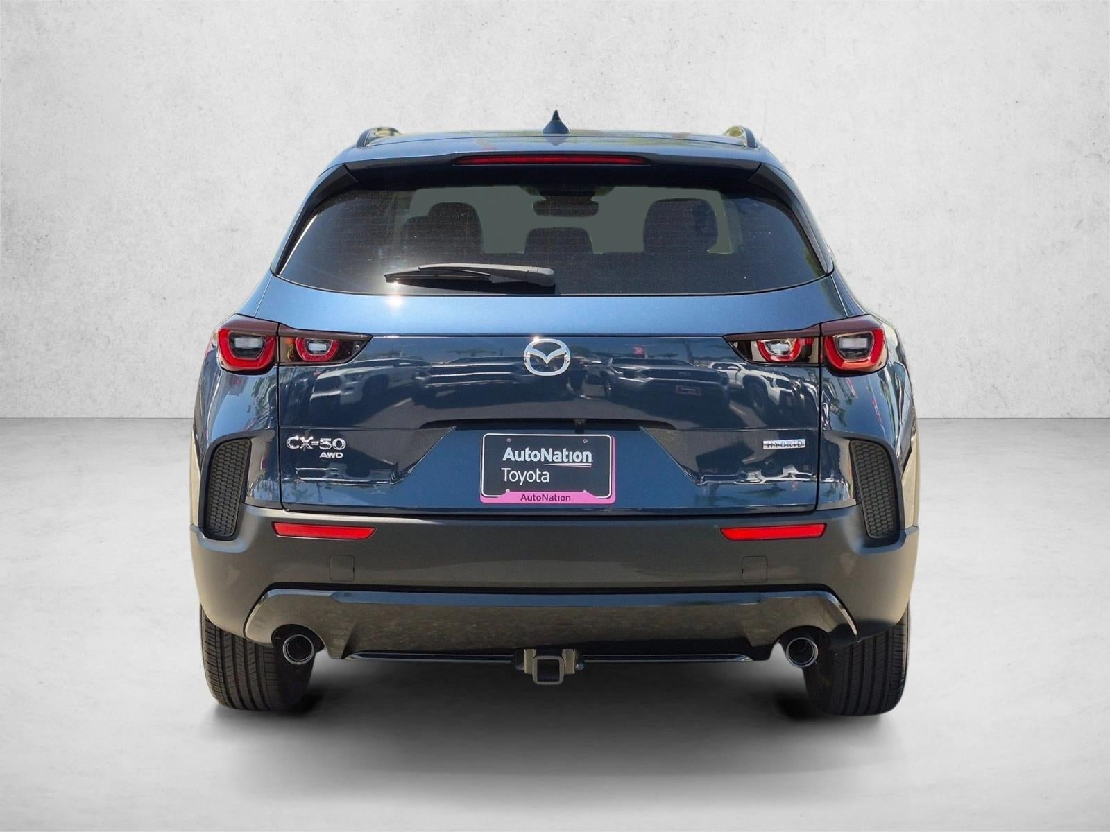 2025 Mazda Mazda CX-50 Hybrid Premium Package