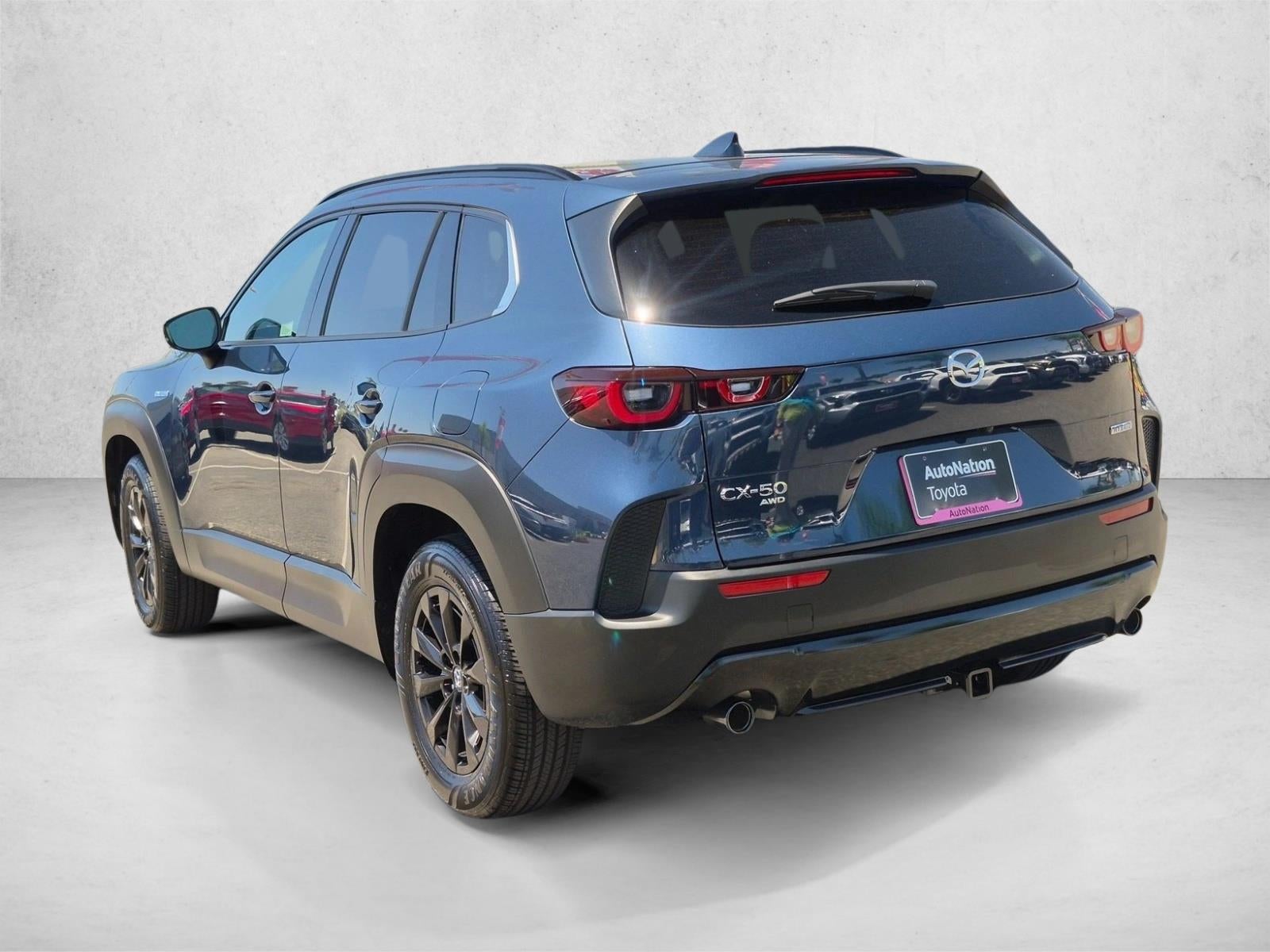 2025 Mazda Mazda CX-50 Hybrid Premium Package