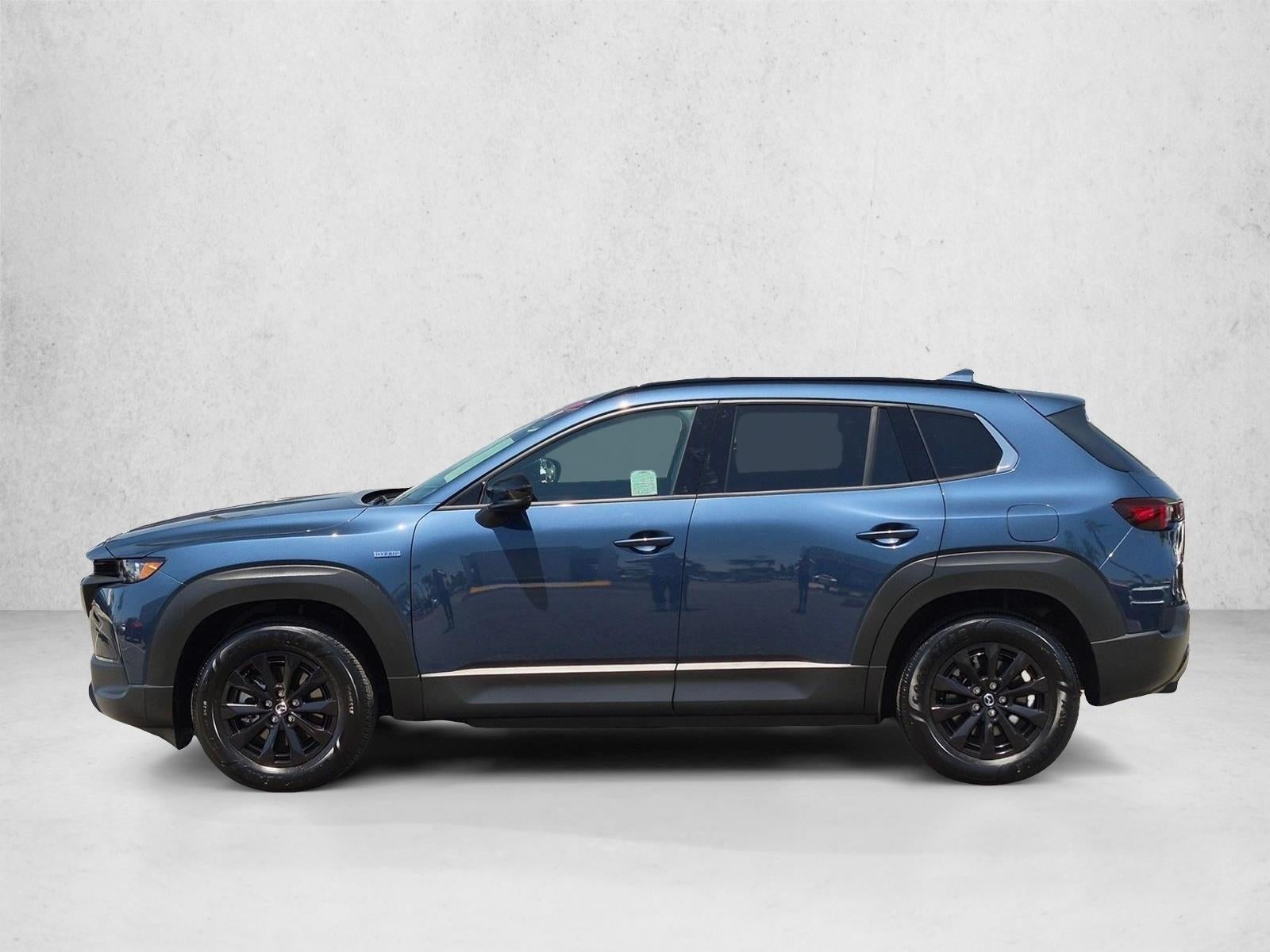 2025 Mazda Mazda CX-50 Hybrid Premium Package