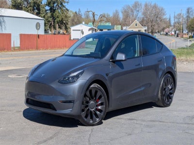 2022 Tesla Model Y Performance