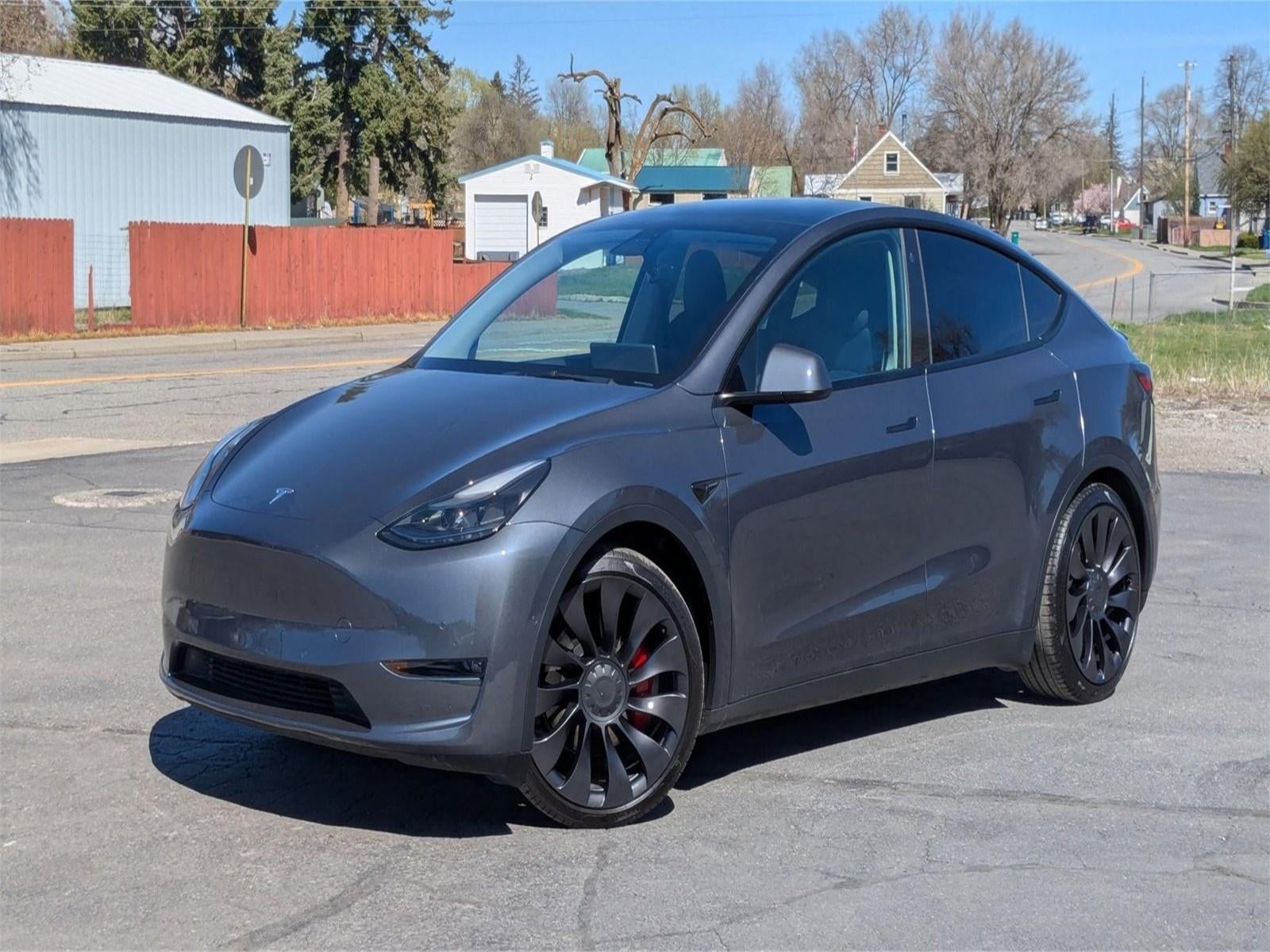 2022 Tesla Model Y Performance