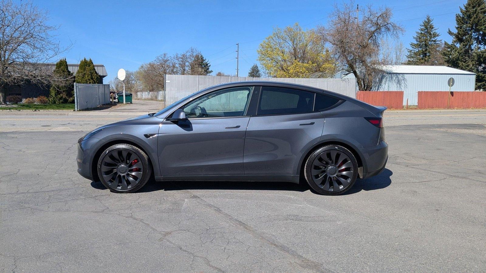 2022 Tesla Model Y Performance