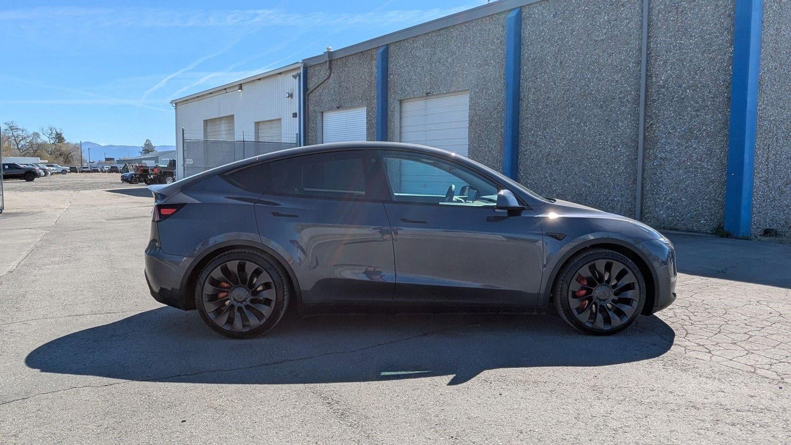 2022 Tesla Model Y Performance