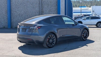2022 Tesla Model Y Performance