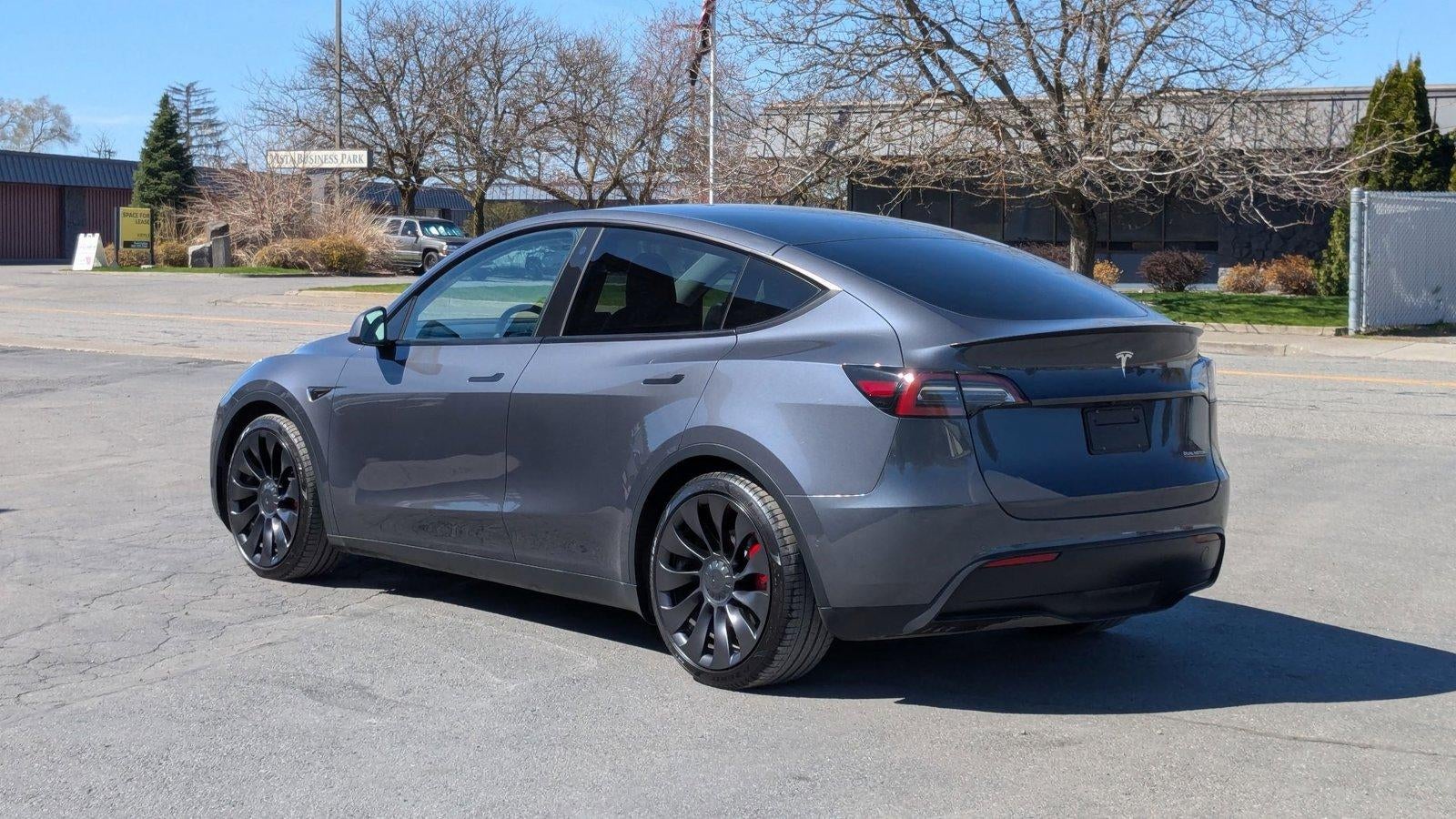2022 Tesla Model Y Performance