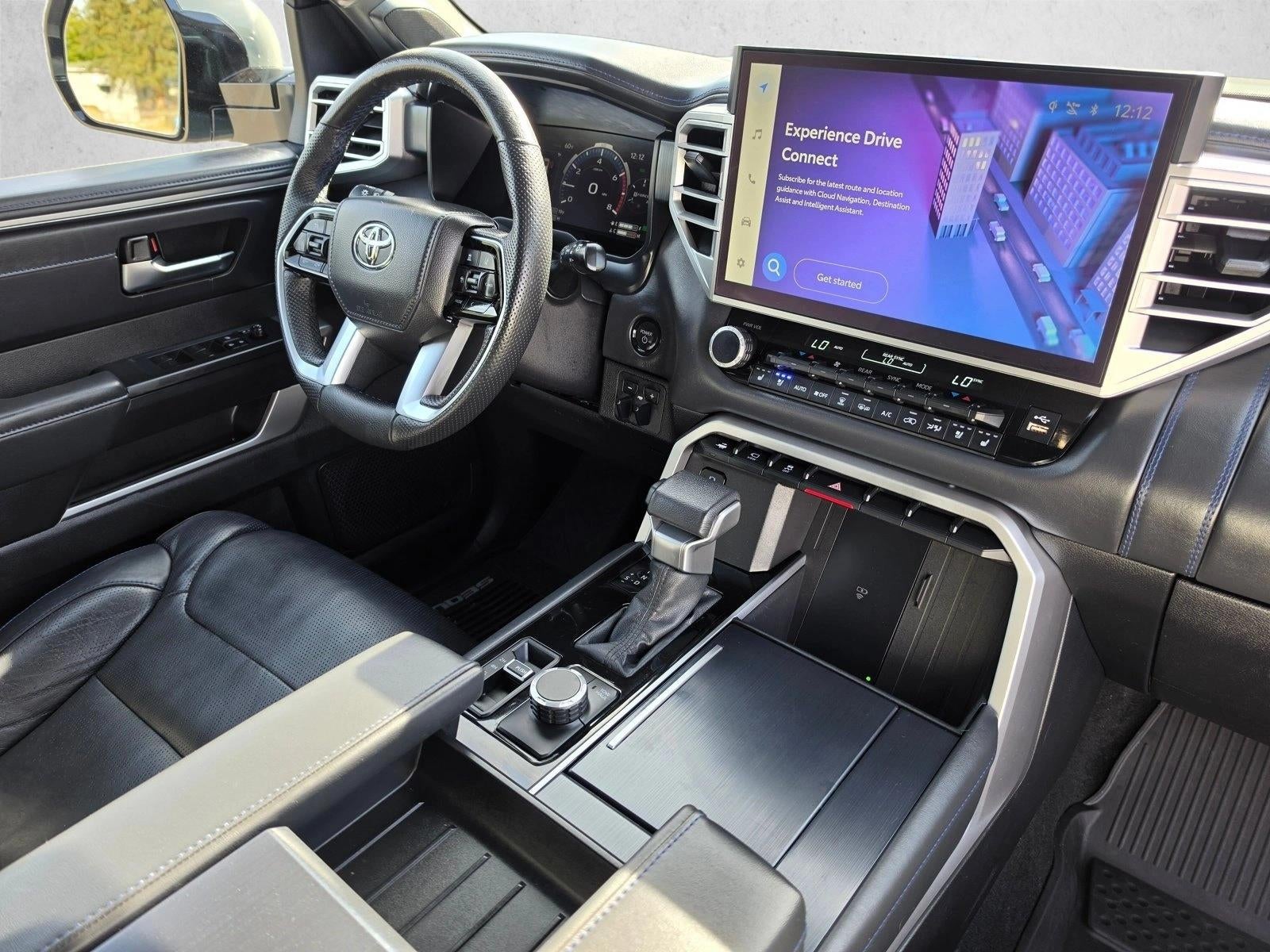2025 Toyota Sequoia Platinum