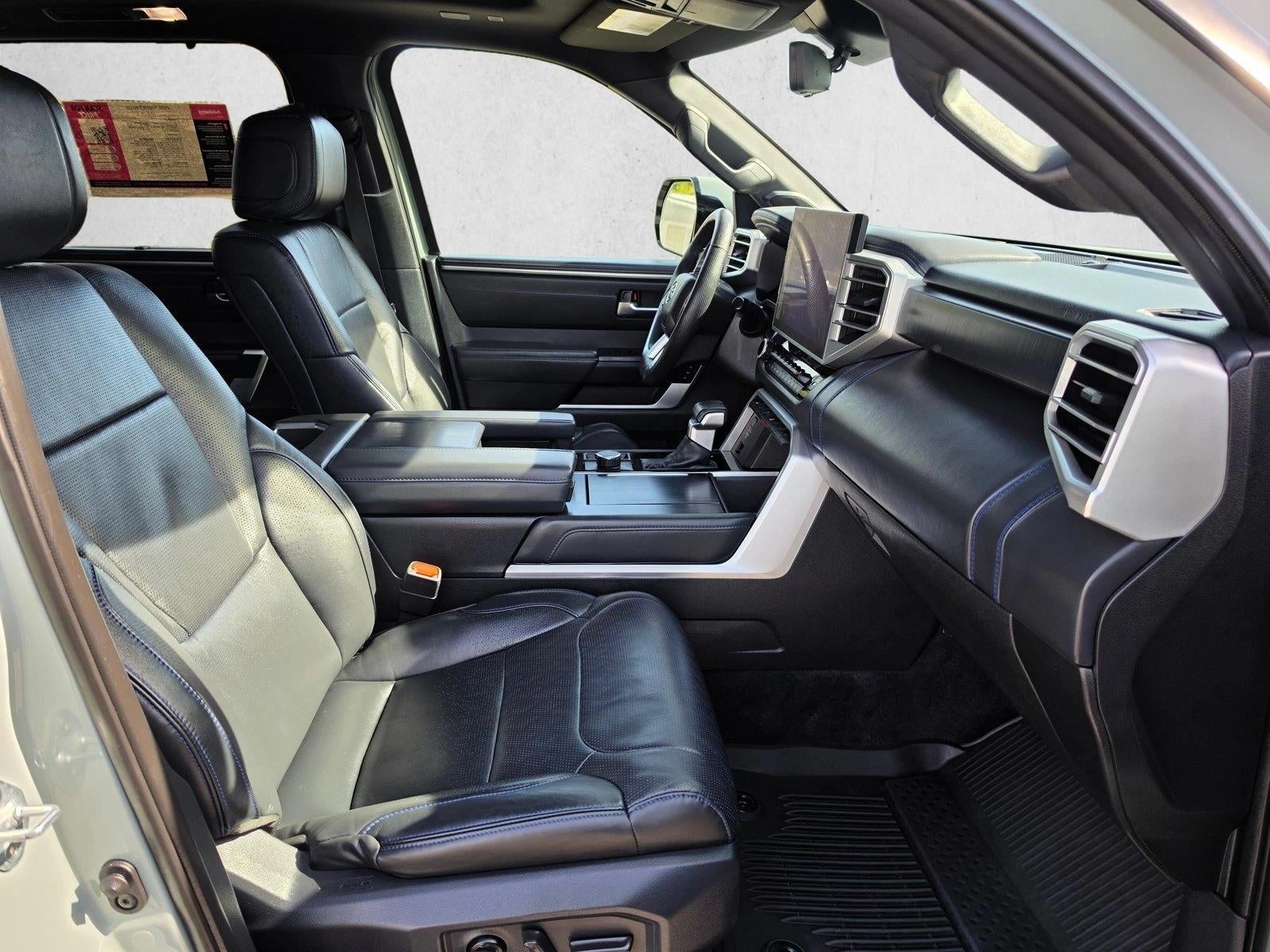 2025 Toyota Sequoia Platinum