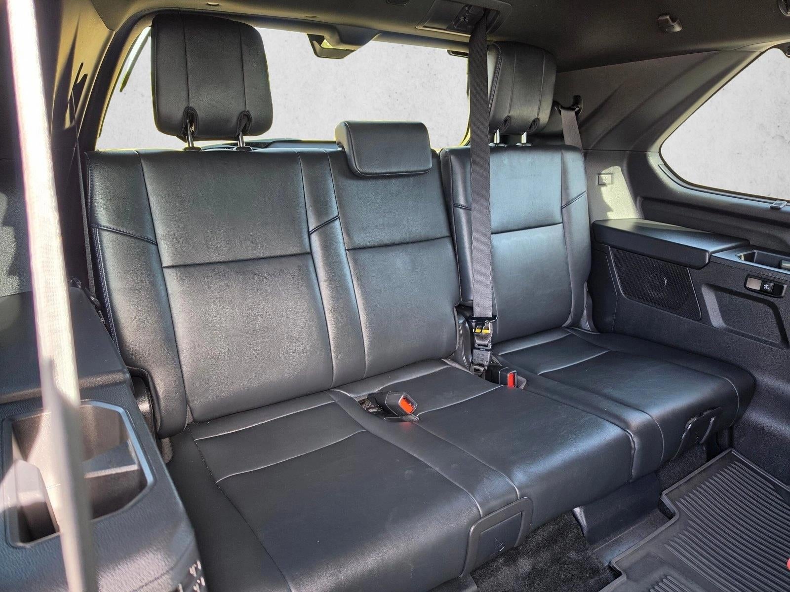 2025 Toyota Sequoia Platinum