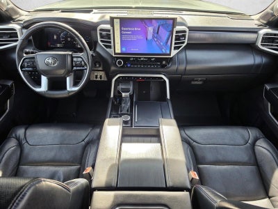 2025 Toyota Sequoia Platinum