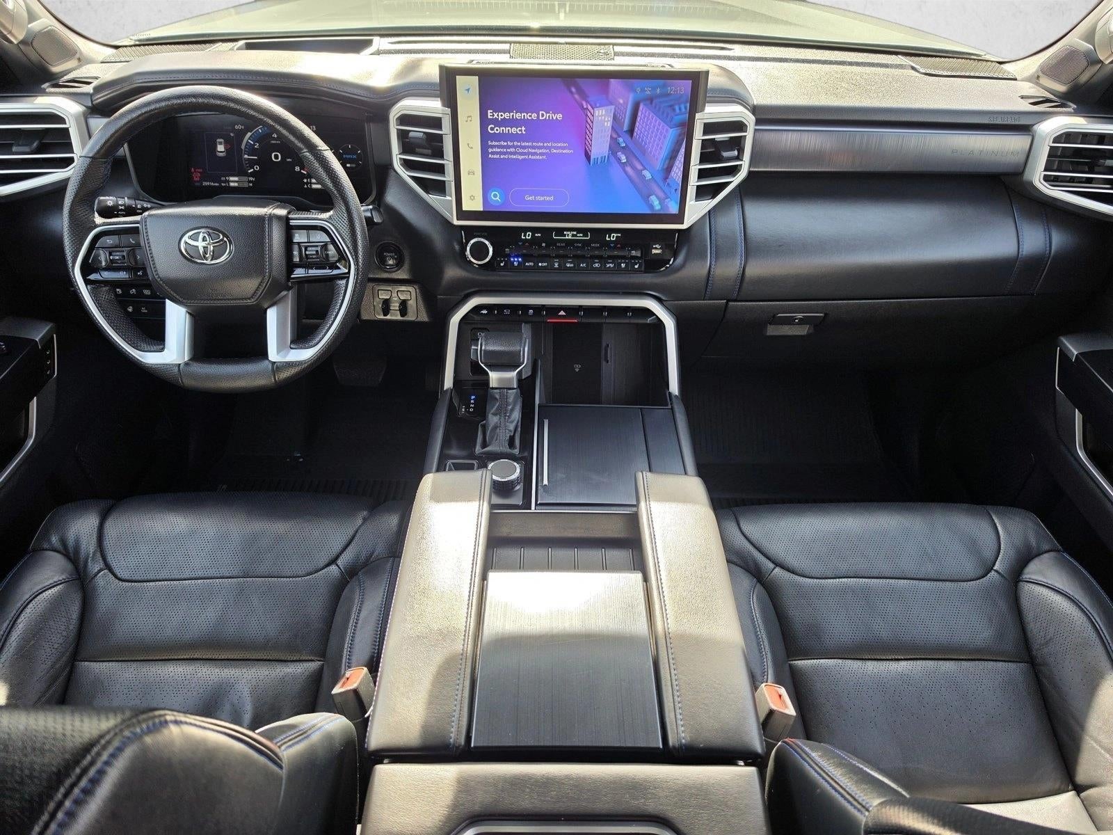 2025 Toyota Sequoia Platinum