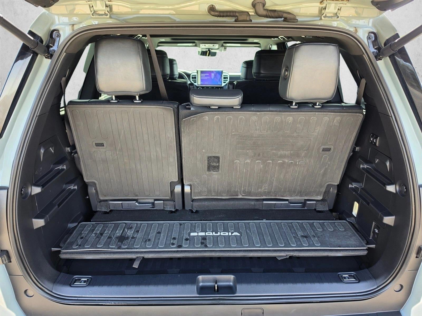 2025 Toyota Sequoia Platinum