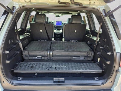 2025 Toyota Sequoia Platinum