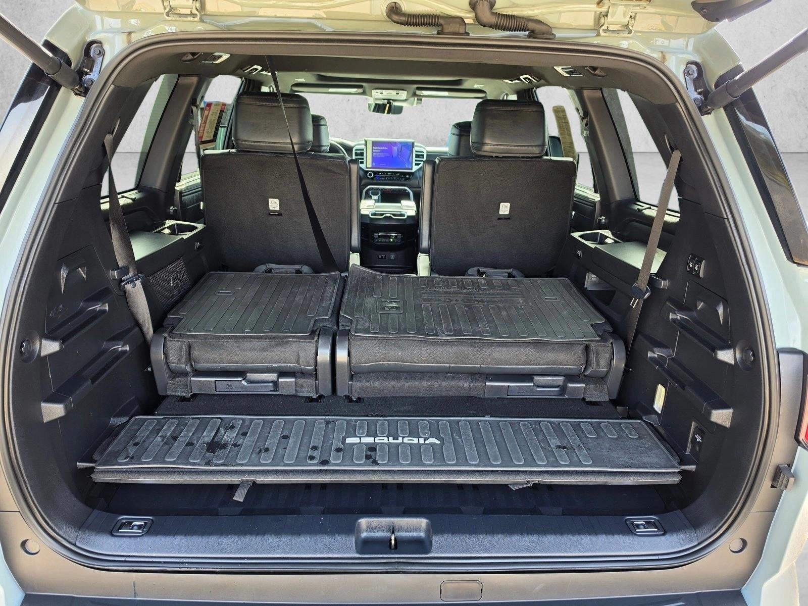 2025 Toyota Sequoia Platinum