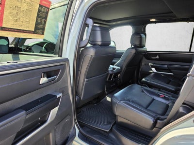 2025 Toyota Sequoia Platinum