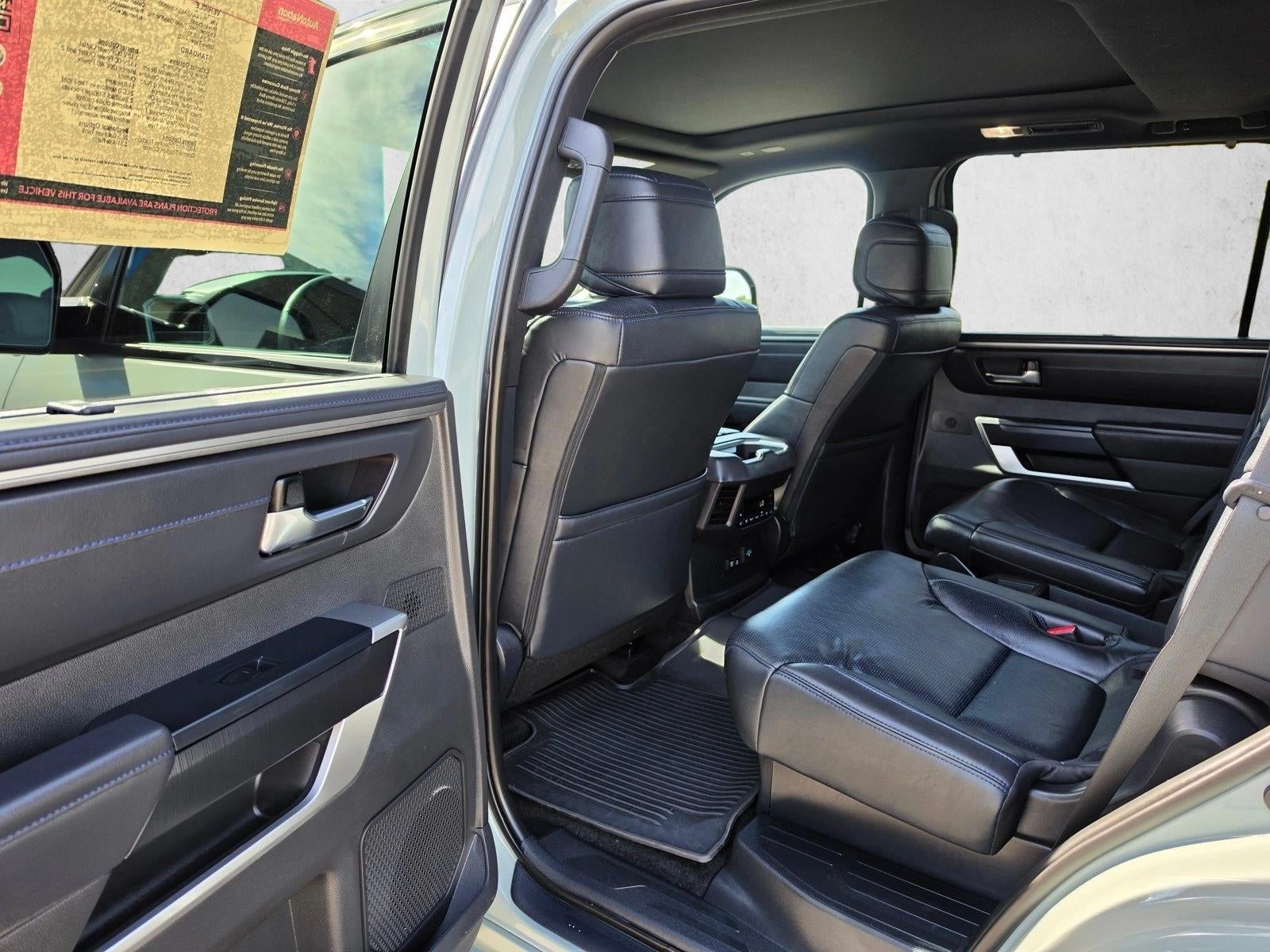 2025 Toyota Sequoia Platinum