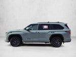 2025 Toyota Sequoia Platinum