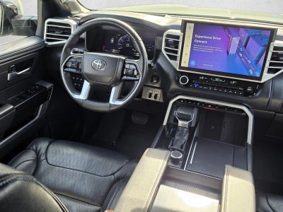 2025 Toyota Sequoia Platinum