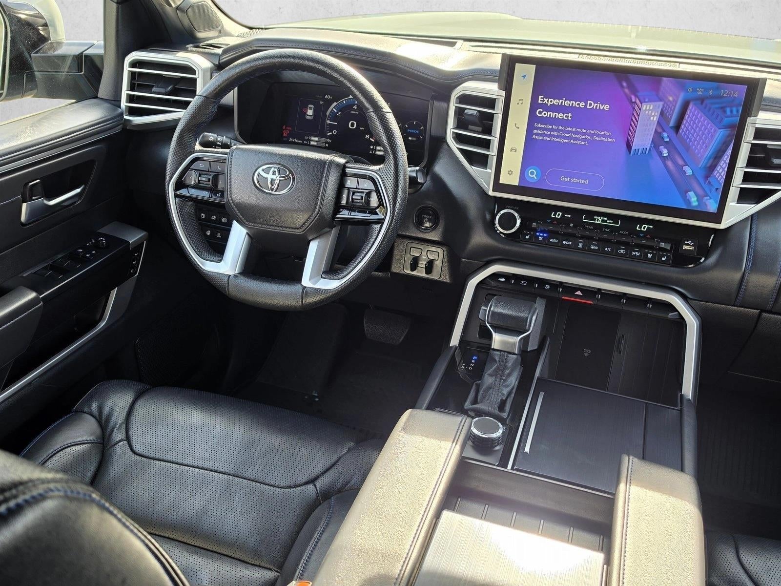 2025 Toyota Sequoia Platinum