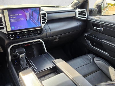 2025 Toyota Sequoia Platinum